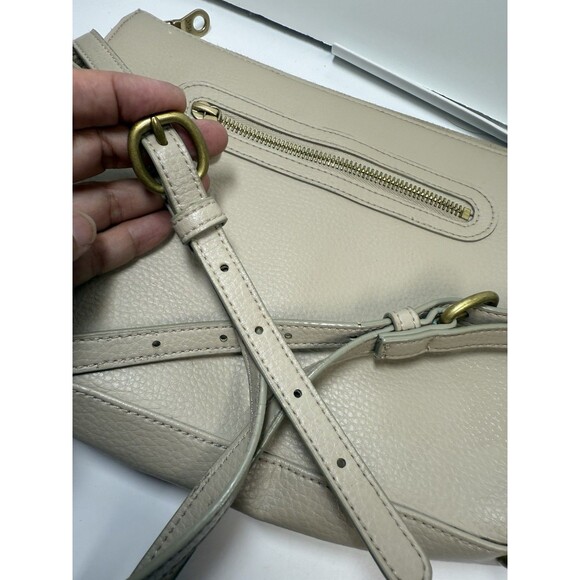 Filbert Pixley Crossbody Bag In Light Taupe - Picture 4 of 7